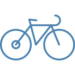 Bike Hire Icon