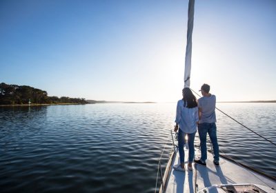 Experience Paynesville by boat